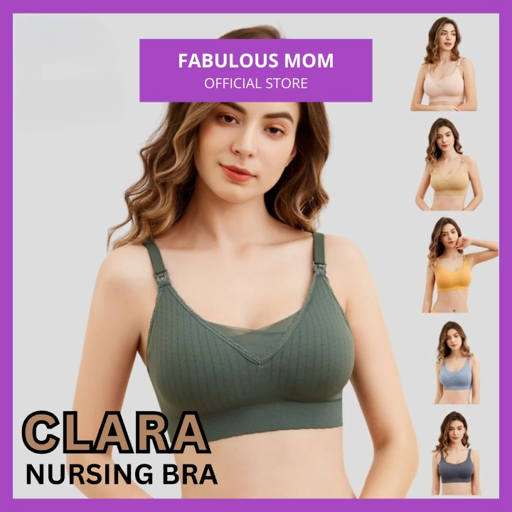 [PROMO] Clara Maternity Nursing Bra