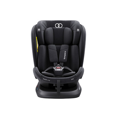 [KOOPERS] Duo Car Seat ISOFIX 360 Newborn To 12 Years Carseat + FREE GIFTS BY FABULOUSMOM [4 Years Warranty]