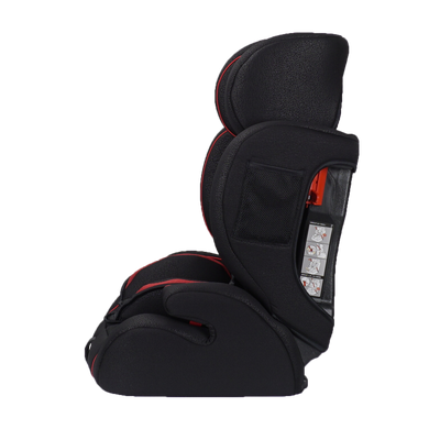 [KOOPERS] Levi Booster Car Seat 2 Years To 12 Years Carseat + FREE GIFTS BY FABULOOUSMOM [6 Years Warranty]