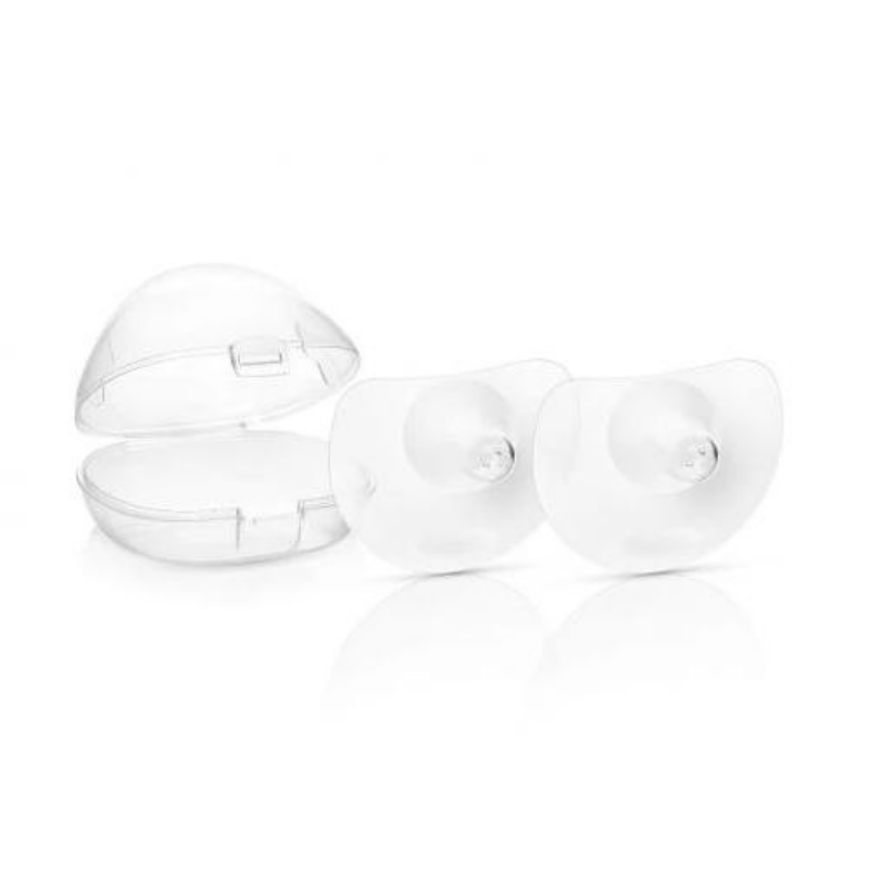 Lansinoh Contact Nipple Shields with Case ( Assorted )