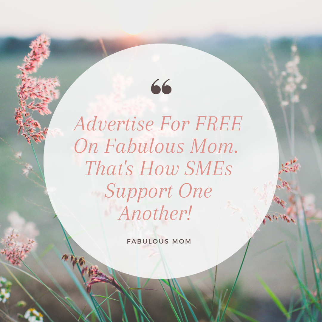 Free Advertising On Fabulous Mom