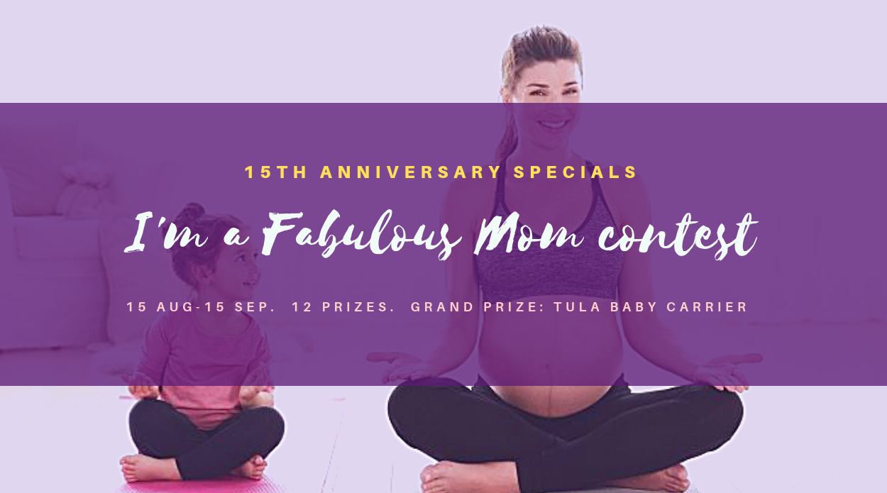 I'm A Fabulous Mom Contest