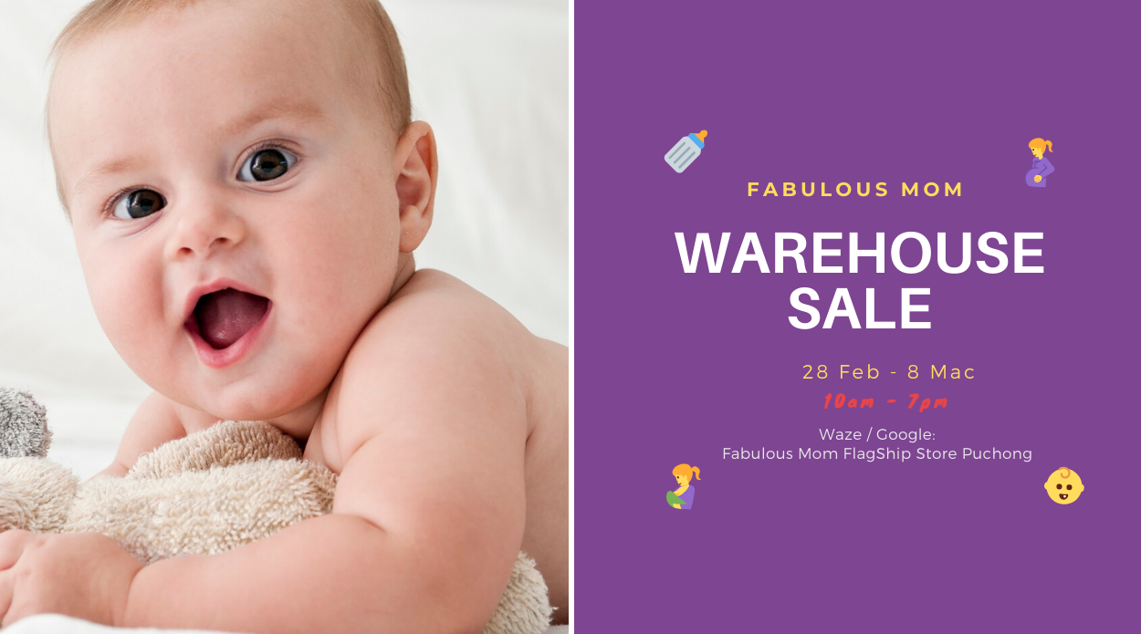 Fabulous Mom Warehouse Sale 1.0