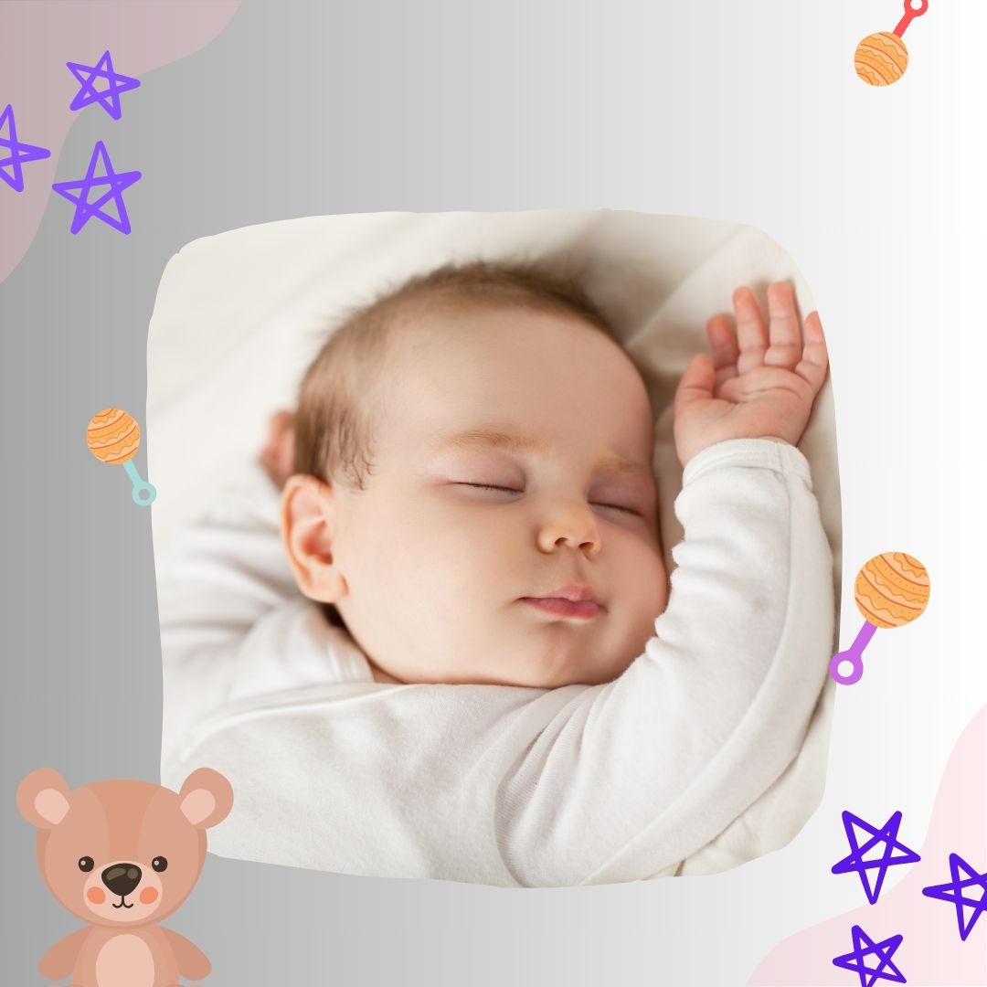 The Sleep Struggle:  Why Your Baby Won't Sleep (And What You Can do About It)