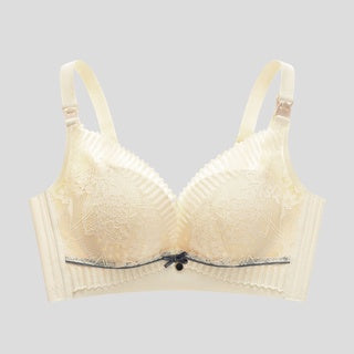 [PROMO] Tara Charm Kate Lace Nursing Bra Seamless Polyester Kain Licin Support Breastfeed Menyusu