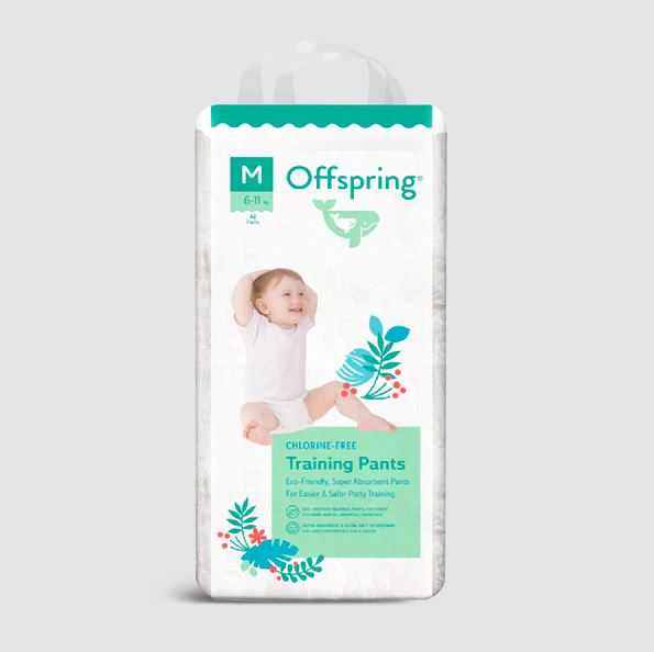 Offspring® Fashion Diapers - Pants