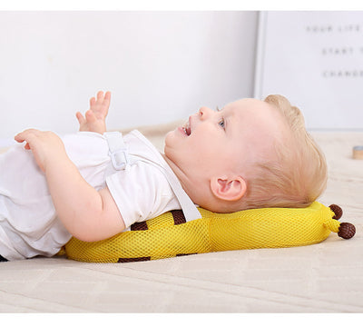 Baby Infant Fall Protection Pillow For Learn To Walk Baby Bee Shape Head Protector Backpack