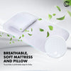 [CROLLA] STELLA BEDSIDE COT NEWBORN TO 9KG + 1 YEAR WARRANTY