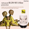 Quinton Maple 360 R129 Isofix Car Seat (New Born to 135cm)