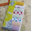 Baby Handkerchief Small Towel Infant Cotton Gerber Muslin Face Towel