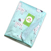 [KOLACO] Baby Blanket Soft Thermal Double Fleece Bubble