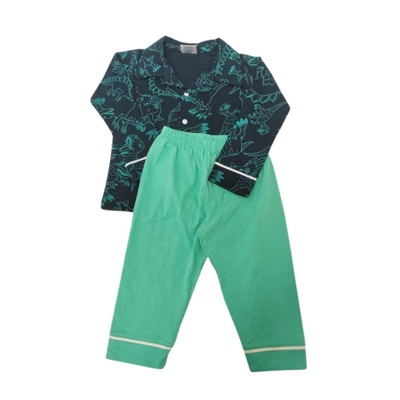 [Super Sun] Pyjamas Sleepwear Kids Set 100% Cotton