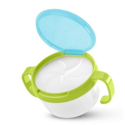 Baby Feeding Utensils Training Bowl Silicone Stainless Steel