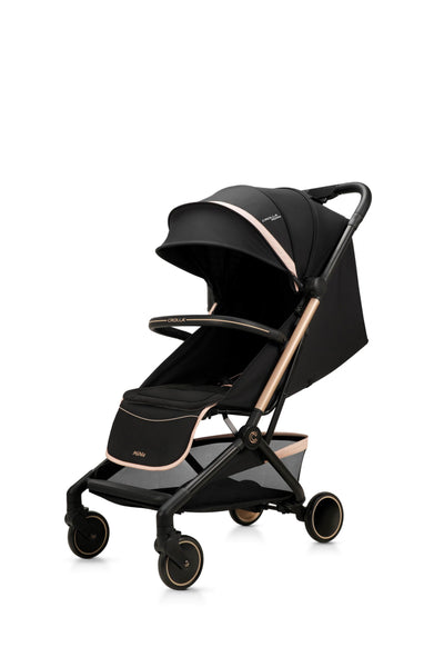 MOTHER'S DAY PROMO[CROLLA] MiiNie ABSOLUTELY MINI STROLLER FROM NEWBORN TO 22KG + 1 YEAR WARRANTY + FREE BABY TOWEL & STROLLER HOOK