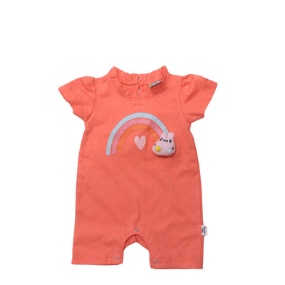 SUPERSUN 100% COTTON BABY ROMPERS