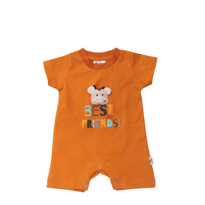 SUPERSUN 100% COTTON BABY ROMPERS
