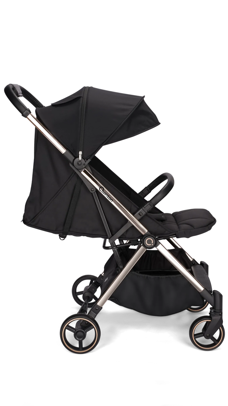 [QUINTON] Shining Light Baby Stroller Newborn to 22kg