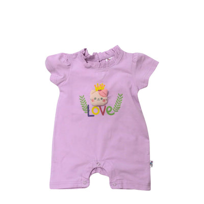 SUPERSUN 100% COTTON BABY ROMPERS