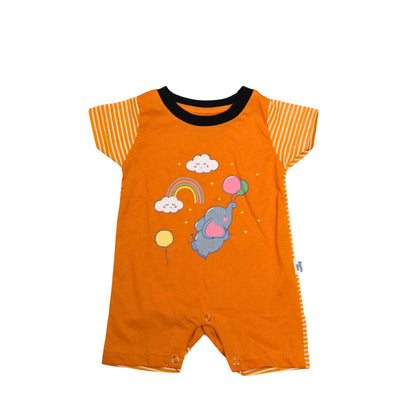 SUPERSUN 100% COTTON BABY ROMPERS