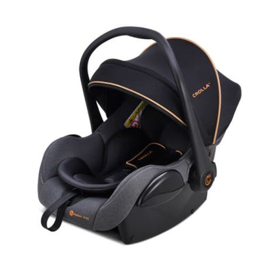 [CROLLA] AIR CARRIER SEAT FROM BIRTH TO 13KG + 1 YEAR WARRANTY