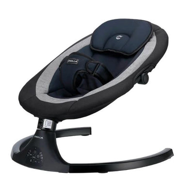 [CROLLA] Comfeo Baby Swing Electric Buai Elektik Bayi Rechargeable Rocker Bluetooth Multifunction