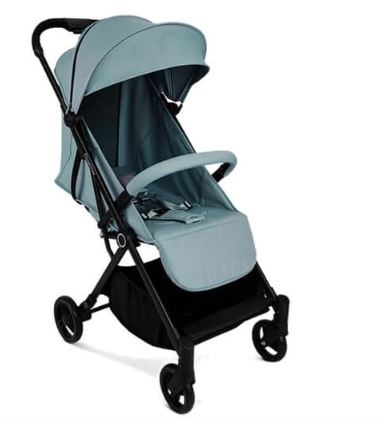 MOTHER'S DAY PROMO [ QUINTON ] LIGHT PLUS STROLLER + 1 YEAR WARRANTY + FREE SILICONE BIB
