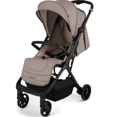 MOTHER'S DAY PROMO [ QUINTON ] ON THE GO STROLLER + 1 YEAR WARRANTY + FREE SILICONE BIB