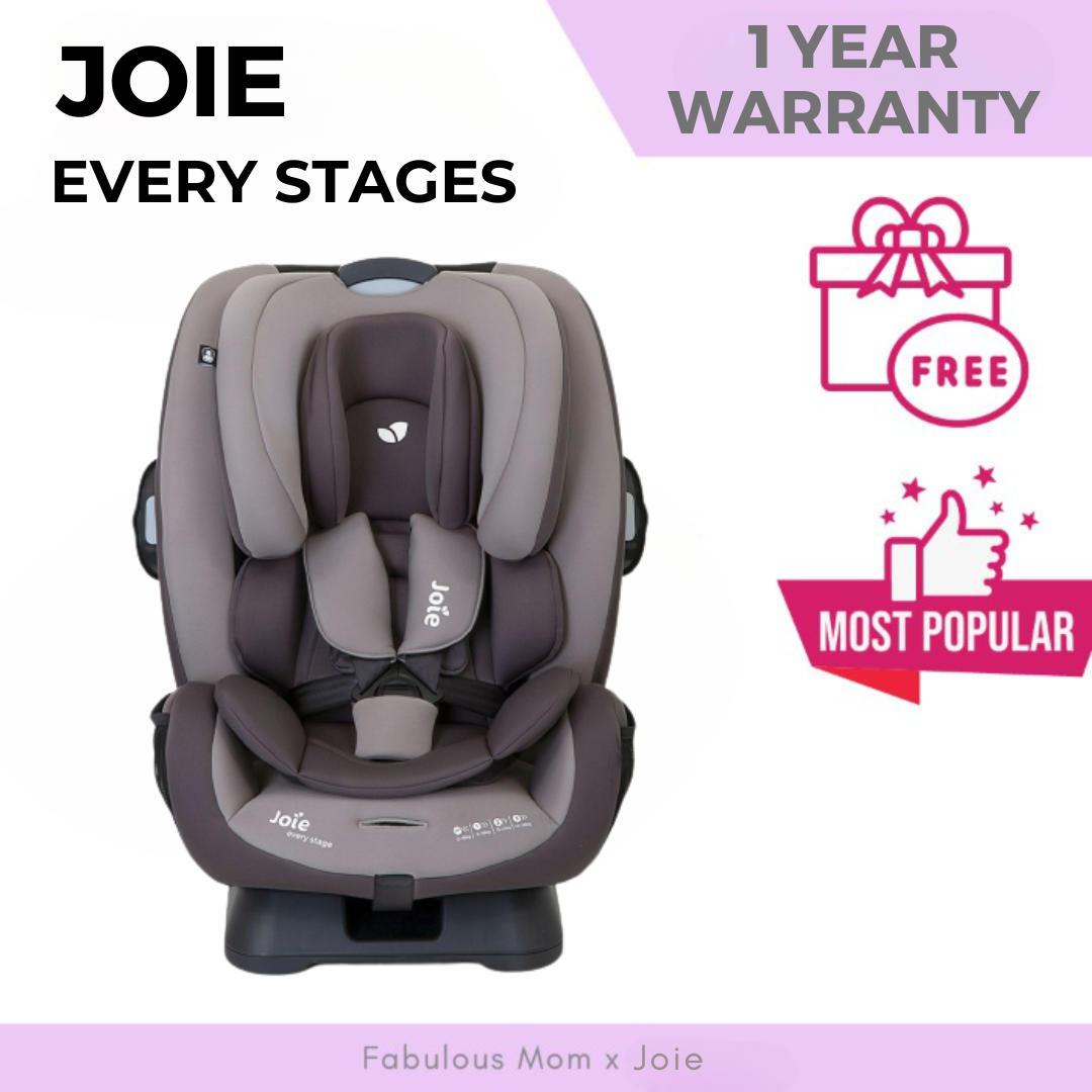 Car Seat Fabulous Mom