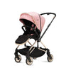 MOTHER'S DAY PROMO[CROLLA] ONE.1 TWO WAYS FACING STROLLER FROM NEWBORN TO 22KG + 1 YEAR WARRANTY + FREE STROLLER PAD & STROLLER HOOK