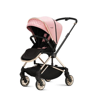 MOTHER'S DAY PROMO[CROLLA] ONE.1 TWO WAYS FACING STROLLER FROM NEWBORN TO 22KG + 1 YEAR WARRANTY + FREE STROLLER PAD & STROLLER HOOK