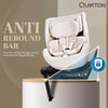 Quinton Maple 360 R129 Isofix Car Seat (New Born to 135cm)