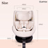 Quinton Maple 360 R129 Isofix Car Seat (New Born to 135cm)