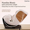Quinton Maple 360 R129 Isofix Car Seat (New Born to 135cm)