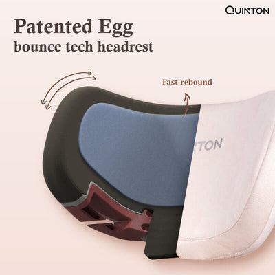 Quinton Maple 360 R129 Isofix Car Seat (New Born to 135cm)