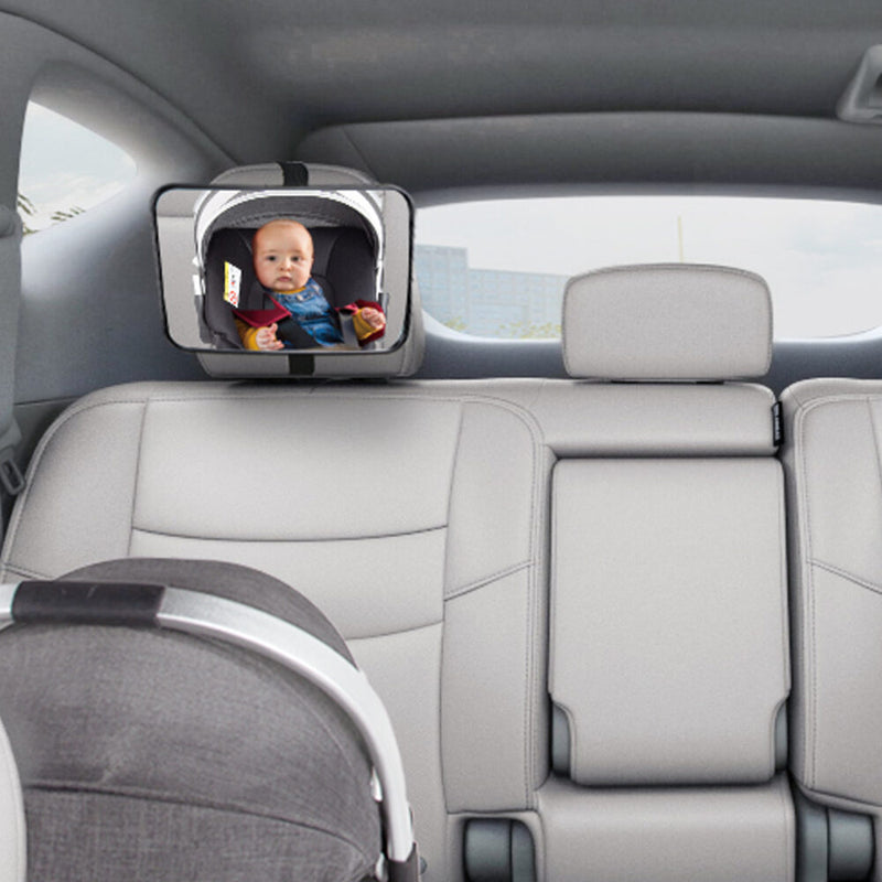 Koopers Compact Car Seat Mirror