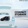 [CROLLA] FLEXXI TWO WAYS FACING STROLLER FROM NEWBORN TO 22KG + 1 YEAR WARRANTY