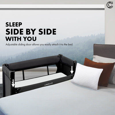 MOTHER'S DAY PROMO[CROLLA] ALLY ONE SIDE SLIDING PLAYPEN (UPGRADE) ONE PULL FOLD + 1 YEAR WARRANTY