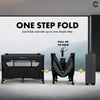 MOTHER'S DAY PROMO[CROLLA] ALLY ONE SIDE SLIDING PLAYPEN (UPGRADE) ONE PULL FOLD + 1 YEAR WARRANTY