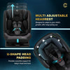 MOTHER'S DAY PROMO[CROLLA] ALPHA R129 CAR SEAT FROM BIRTH TO 150CM + 3 YEARS WARRANTY + FREE BABY TOWEL