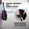 MOTHER'S DAY PROMO[CROLLA] MiiNie ABSOLUTELY MINI STROLLER FROM NEWBORN TO 22KG + 1 YEAR WARRANTY + FREE BABY TOWEL & STROLLER HOOK