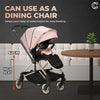 MOTHER'S DAY PROMO[CROLLA] ONE.1 TWO WAYS FACING STROLLER FROM NEWBORN TO 22KG + 1 YEAR WARRANTY + FREE STROLLER PAD & STROLLER HOOK