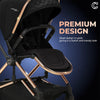MOTHER'S DAY PROMO[CROLLA] ONE.1 TWO WAYS FACING STROLLER FROM NEWBORN TO 22KG + 1 YEAR WARRANTY + FREE STROLLER PAD & STROLLER HOOK