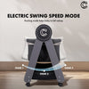 [CROLLA] ZENN BABY ELECTRIC BED SWING CRIB NEWBORN TO 9KG + 1 YEAR WARRANTY
