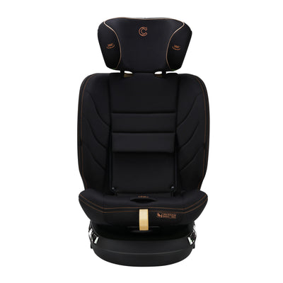 [CROLLA] PROMO NEX360 R129 GOLD Car Seat ISOFIX 360 Newborn to 12 Years Carseat + FREE GIFTS BY FABULOUS MOM [3 Years Warranty]