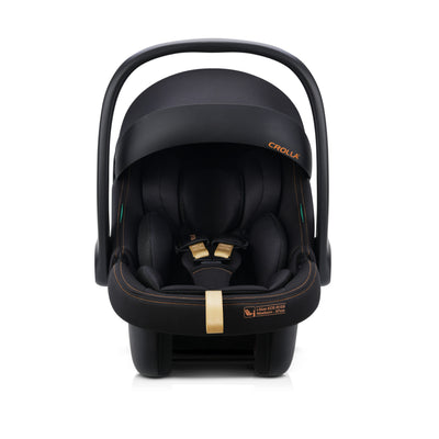 [CROLLA] EZZY i-SIZE BABY CARRIER SEAT FROM NEWBORN TO 83CM + 1 YEAR WARRANTY