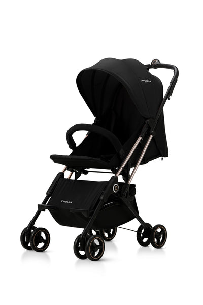 MOTHER'S DAY PROMO[CROLLA] FLEEX ULTRA COMPACT,TRAVEL LIGHT STROLLER FROM NEWBORN TO 15KG + 1 YEAR WARRANTY + FREE BABY TOWEL & STROLLER HOOK
