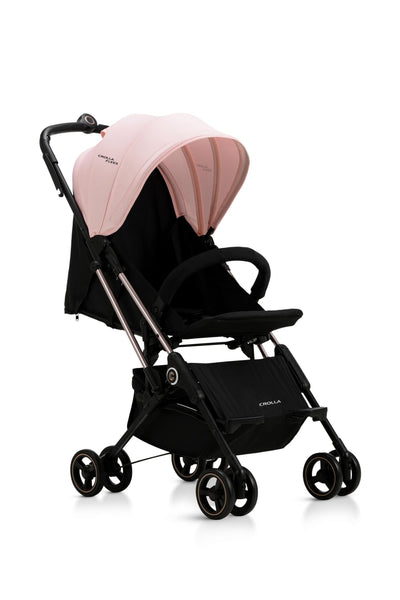 MOTHER'S DAY PROMO[CROLLA] FLEEX ULTRA COMPACT,TRAVEL LIGHT STROLLER FROM NEWBORN TO 15KG + 1 YEAR WARRANTY + FREE BABY TOWEL & STROLLER HOOK