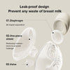 BEST SELLER!![BOBODUCK] Ultra Light weight Handsfree Wearable Breastpump + 1 Year Warranty