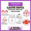 PROMO Lacte NOVA Wireless Handsfree Breast Pump + FREE GIFTS