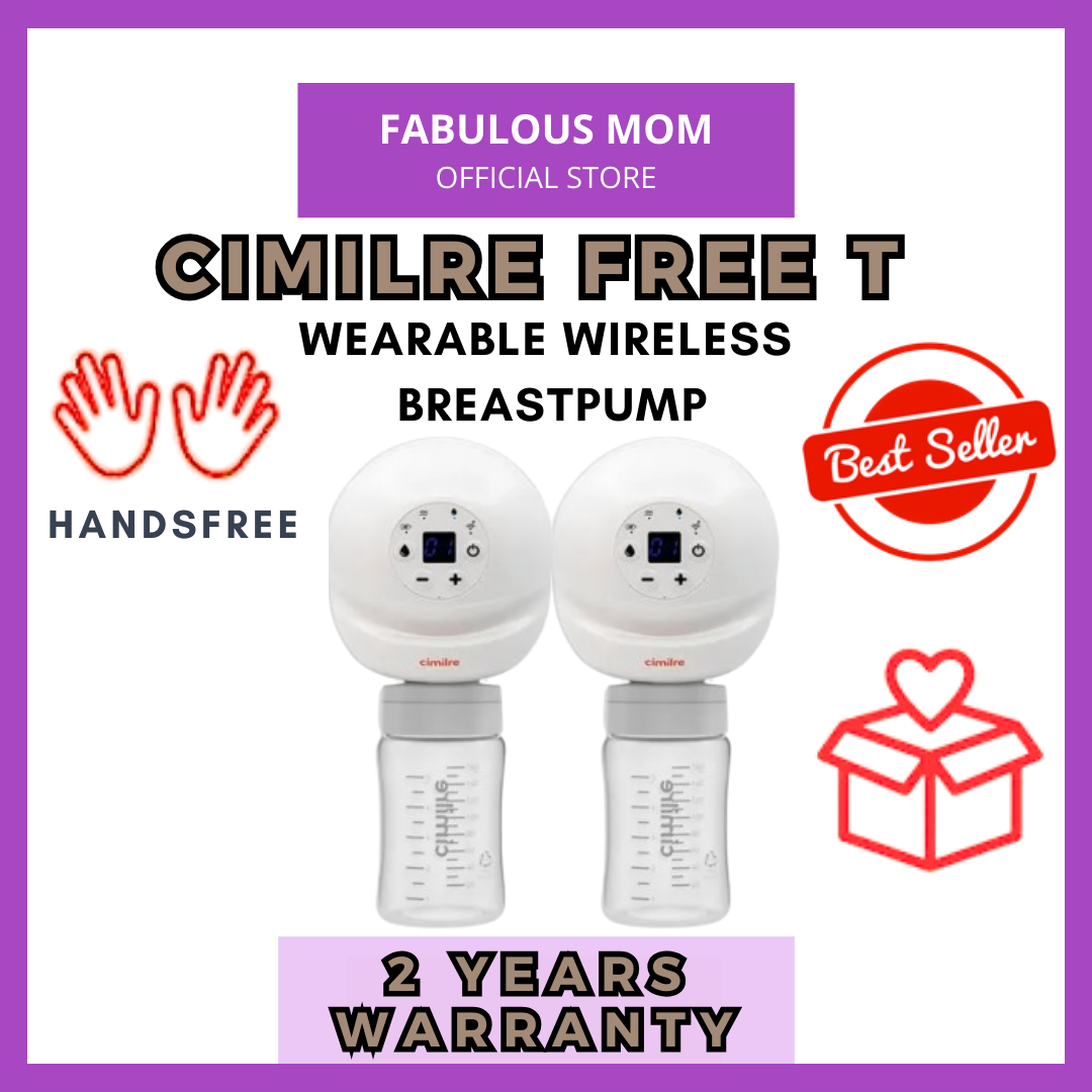 MALISH HANDSFREE CUP – Little One & Mommy Shop (Love To Pump)